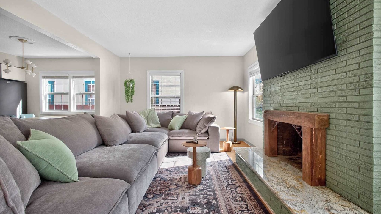 Photo of Livingroom in St. Cloud