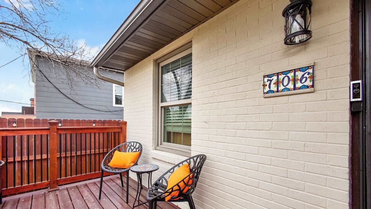 Photo of Patio Balcony in St. Cloud