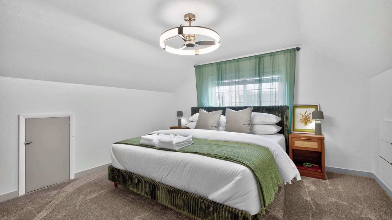 Photo of Bedroom in St. Cloud