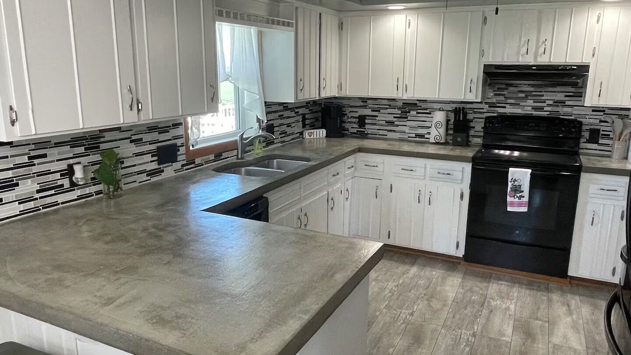Photo of Kitchen in Buckingham