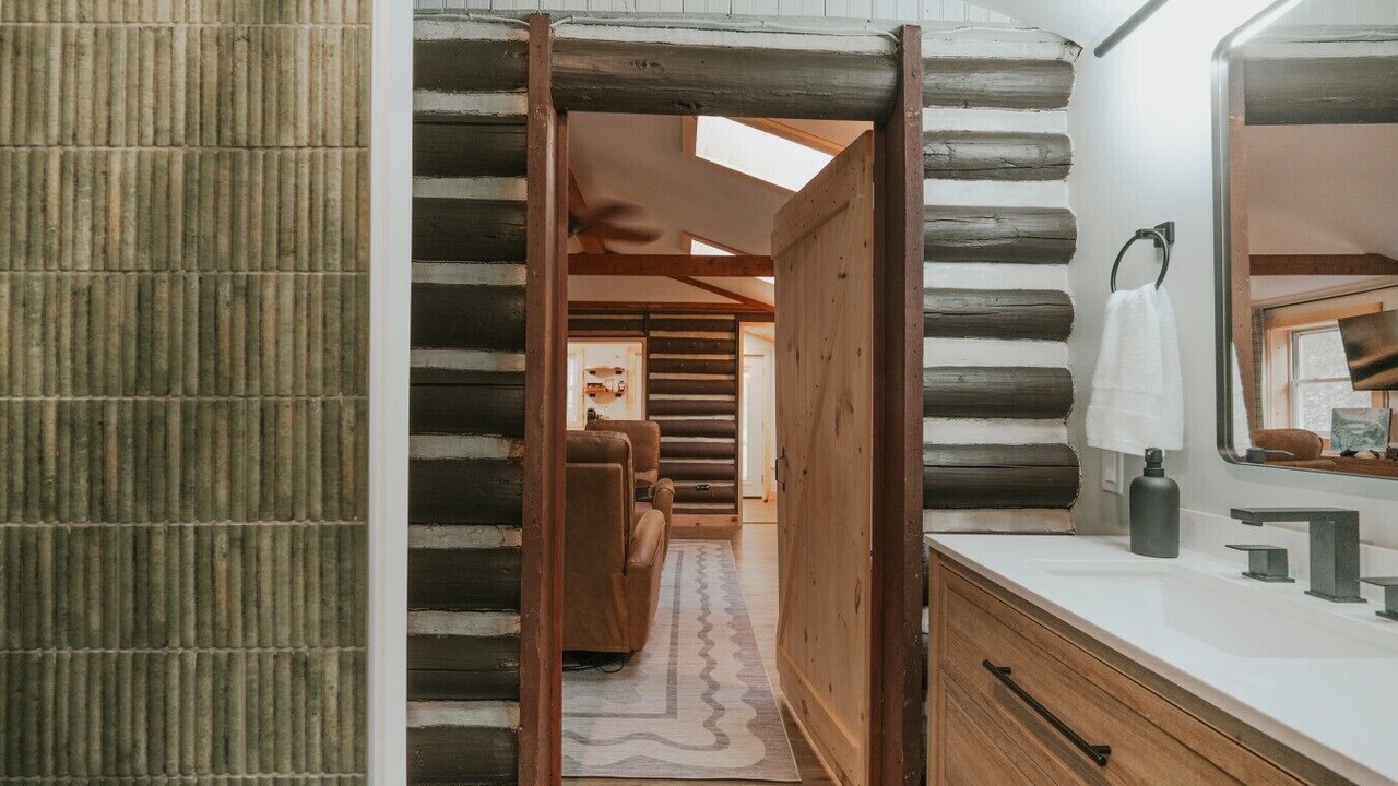 Photo of Bathroom in Susquehanna Trails
