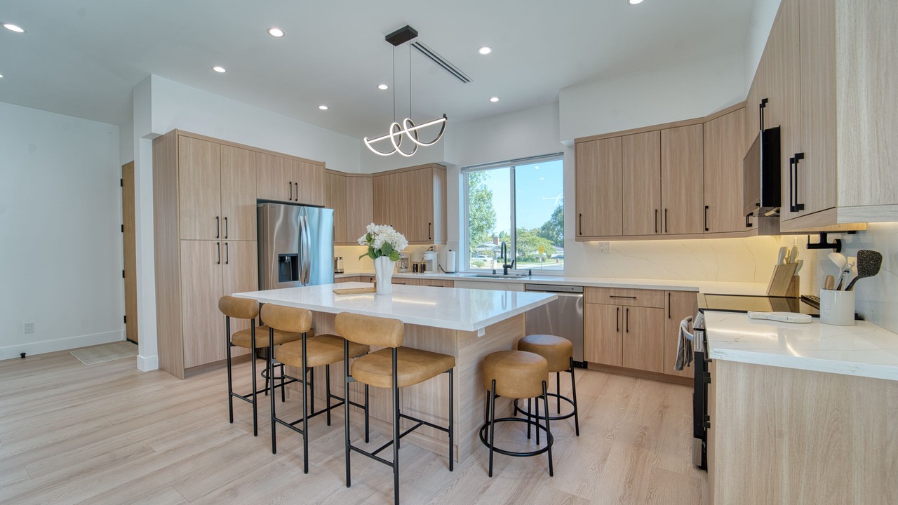 Photo of Kitchen in Northridge