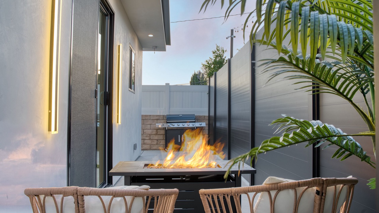 Photo of Patio Balcony in Northridge
