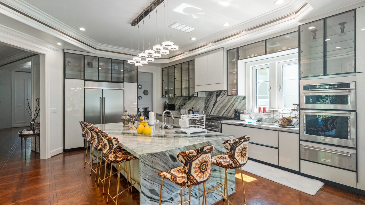 Photo of Kitchen in McLean