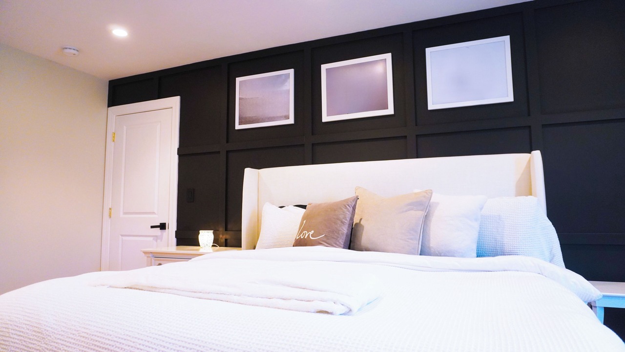 Photo of Bedroom in Malden