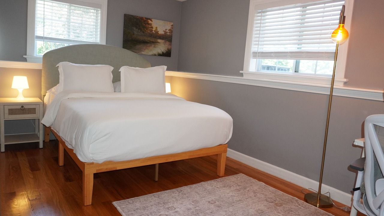 Photo of Bedroom in Malden