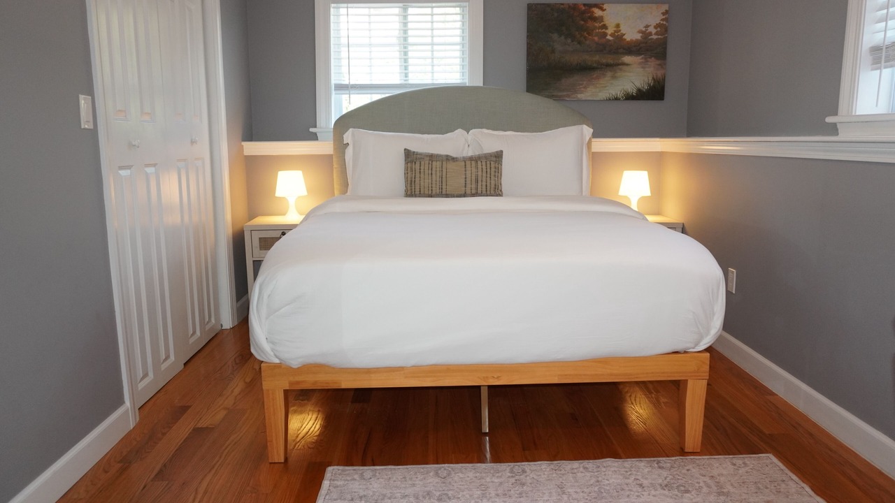 Photo of Bedroom in Malden