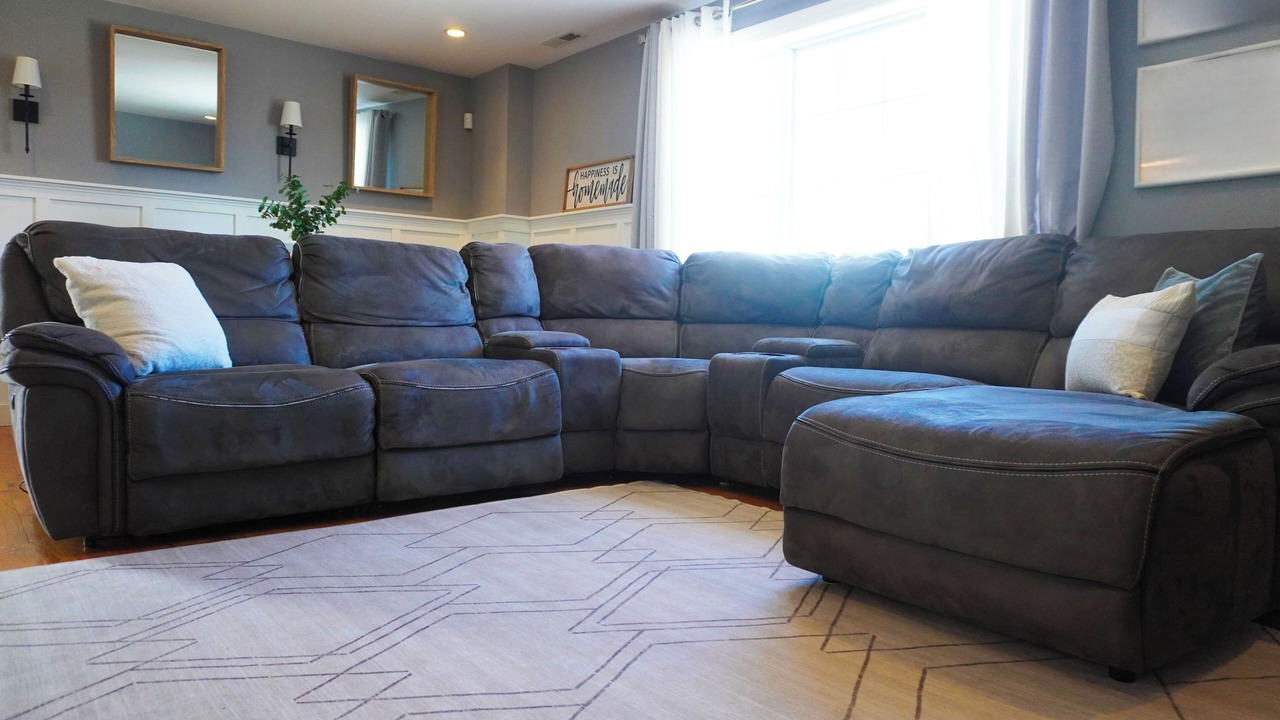 Photo of Livingroom in Malden