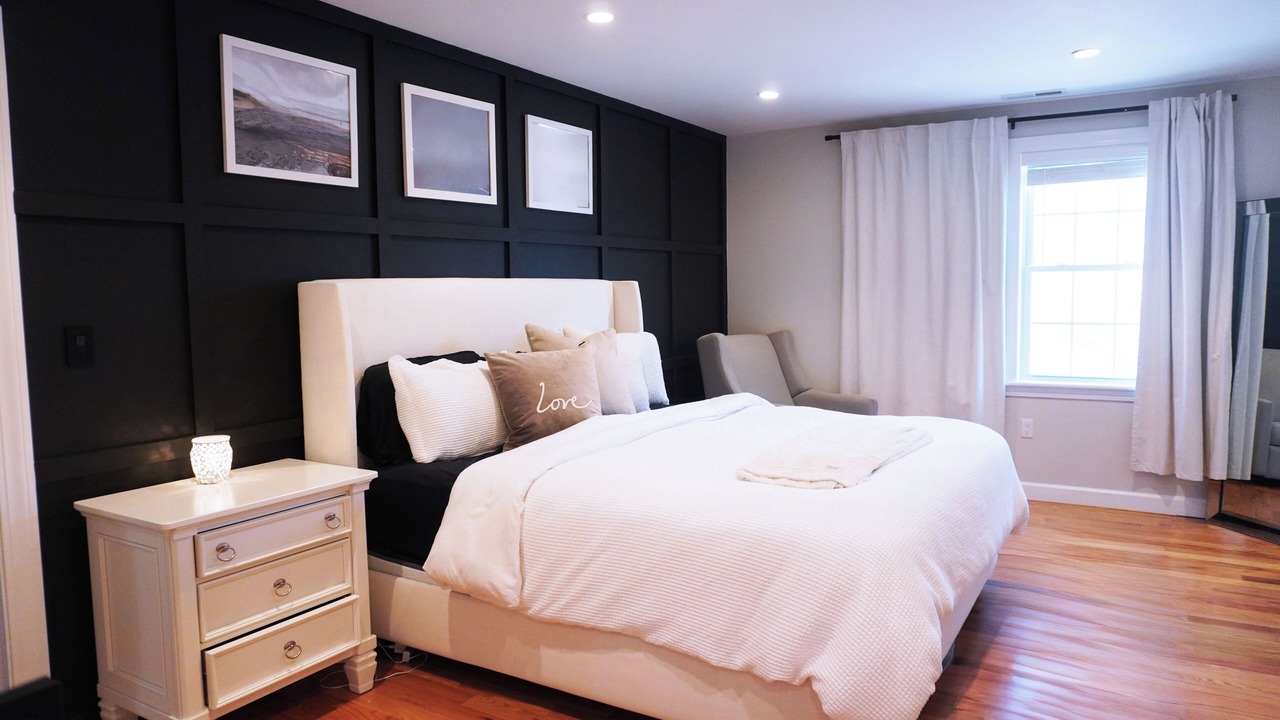 Photo of Bedroom in Malden