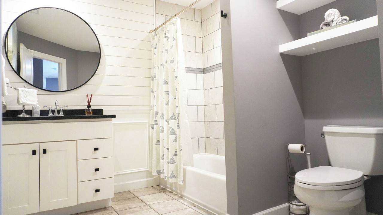 Photo of Bathroom in Malden