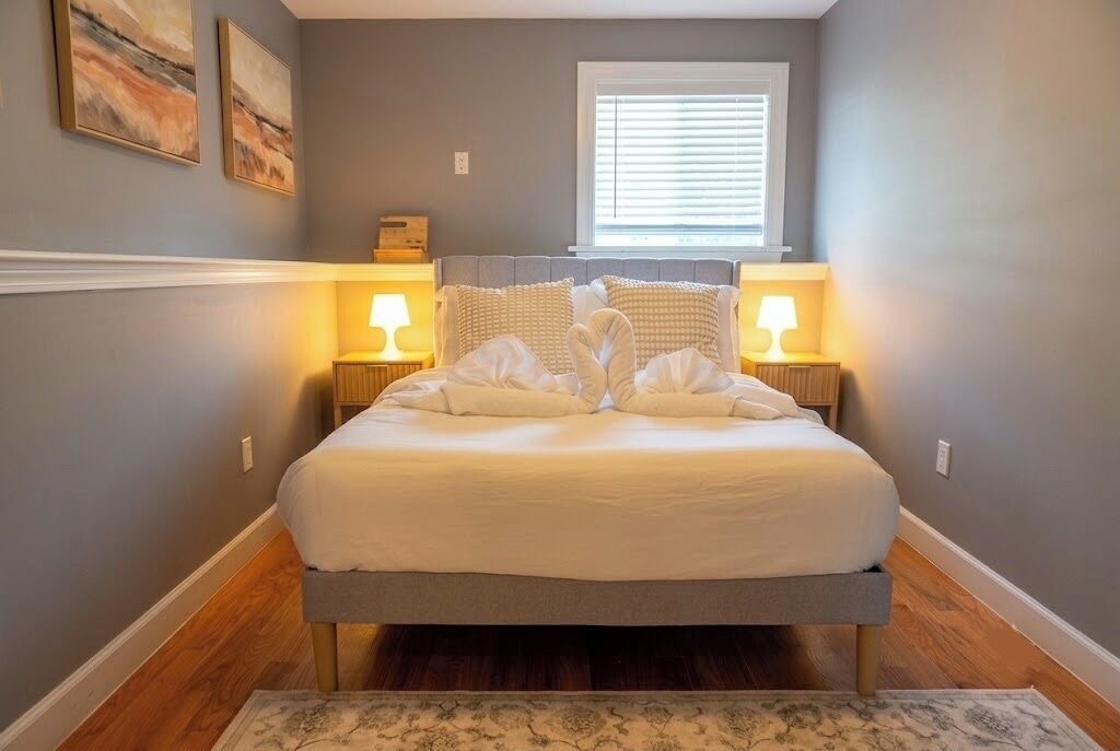 Photo of Bedroom in Malden
