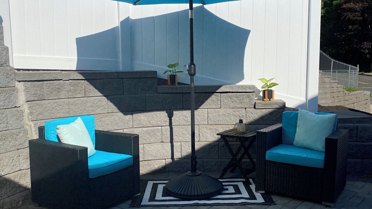 Photo of Patio Balcony in Malden