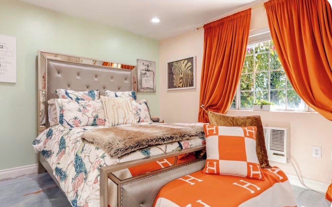 Photo of Bedroom in Beverly Hills