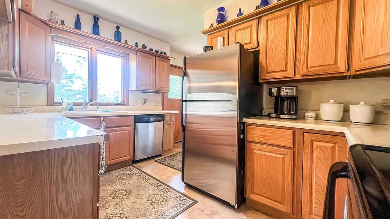 Photo of Kitchen in Spirit Lake