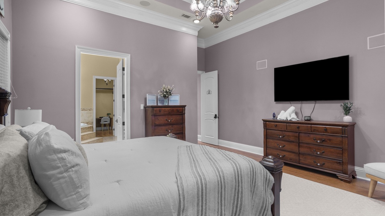 Photo of Bedroom in D'Iberville