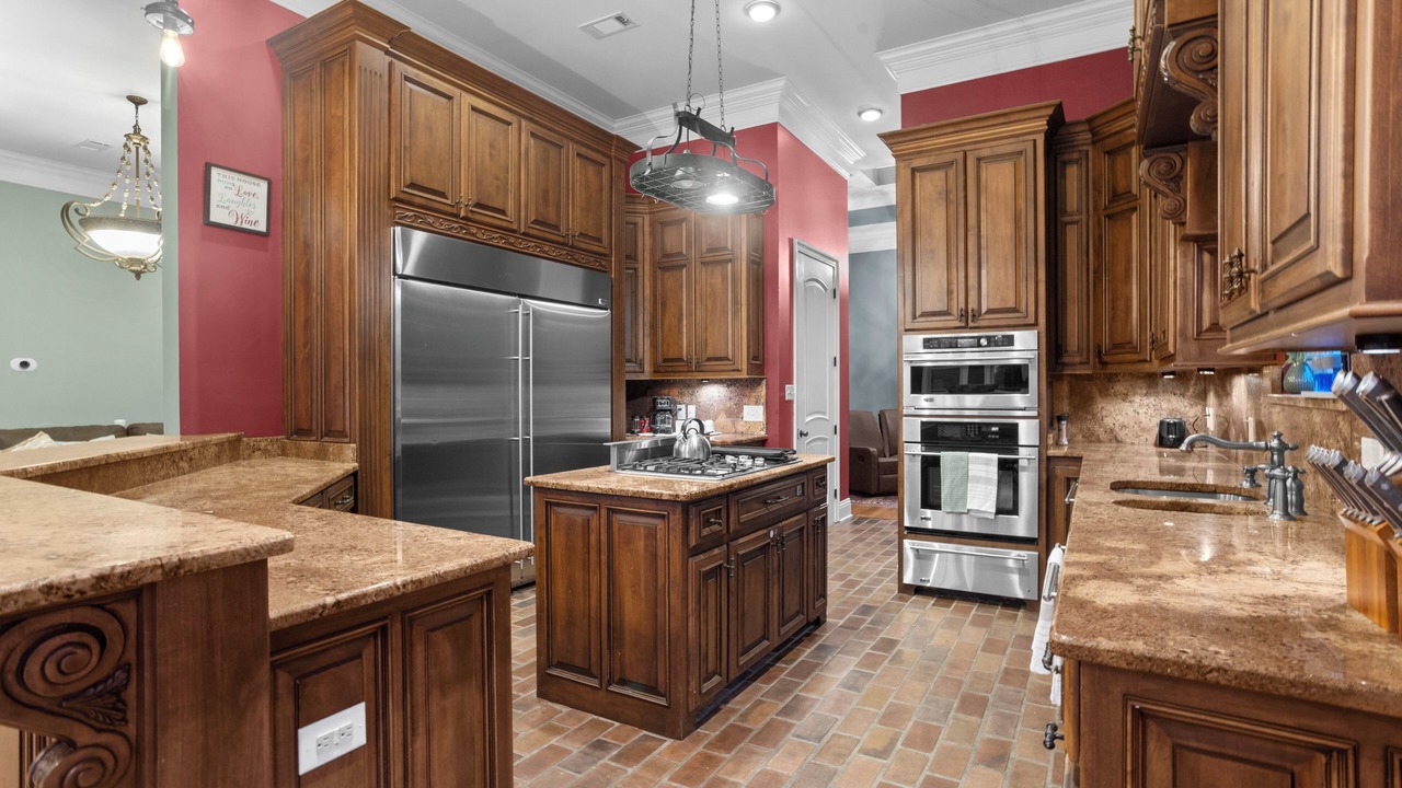 Photo of Kitchen in D'Iberville