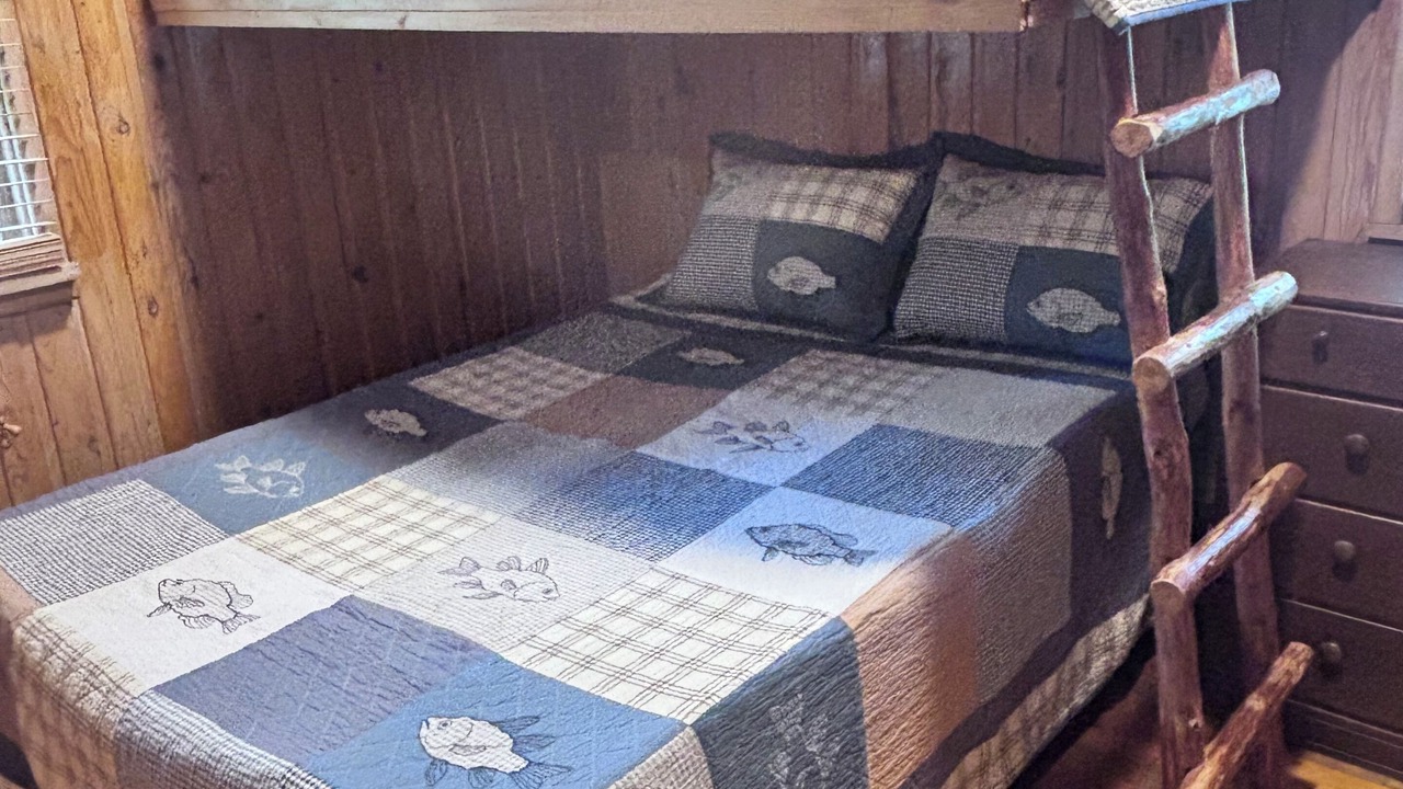 Photo of Bedroom in Osage