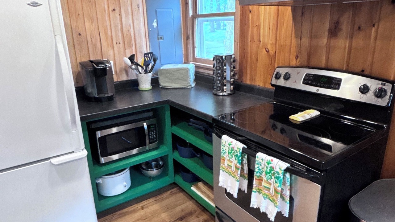 Photo of Kitchen in Osage