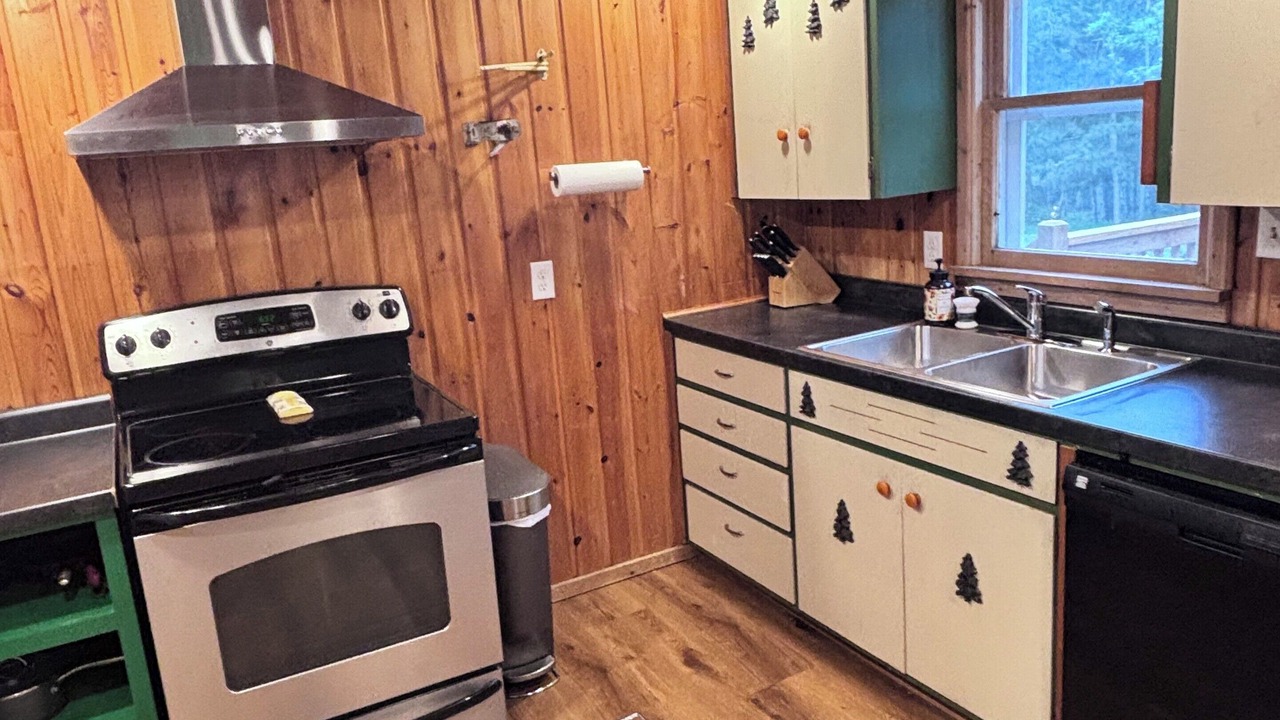 Photo of Kitchen in Osage