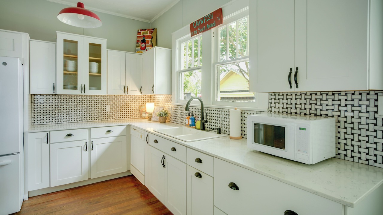 Photo of Kitchen in Breaux Bridge