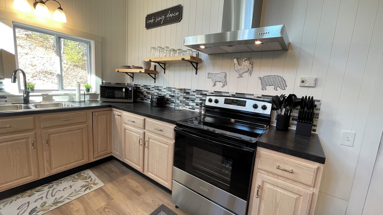 Photo of Kitchen in Guilford