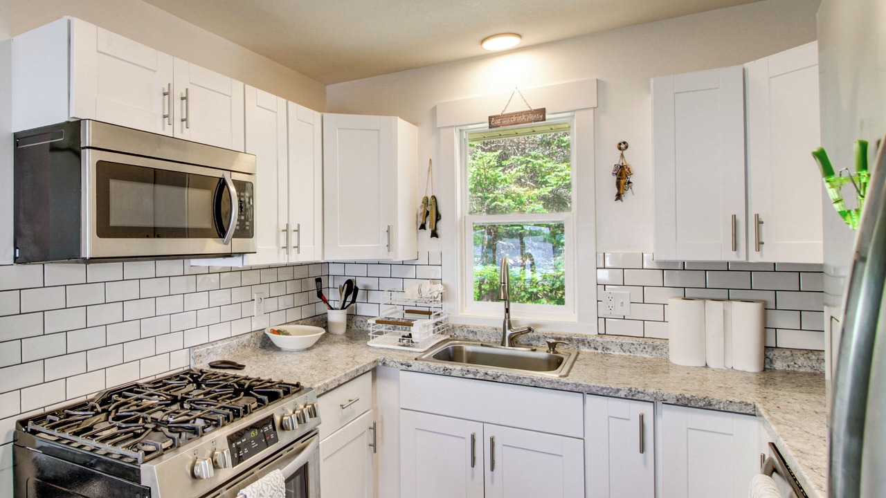 Photo of Kitchen in Ossipee