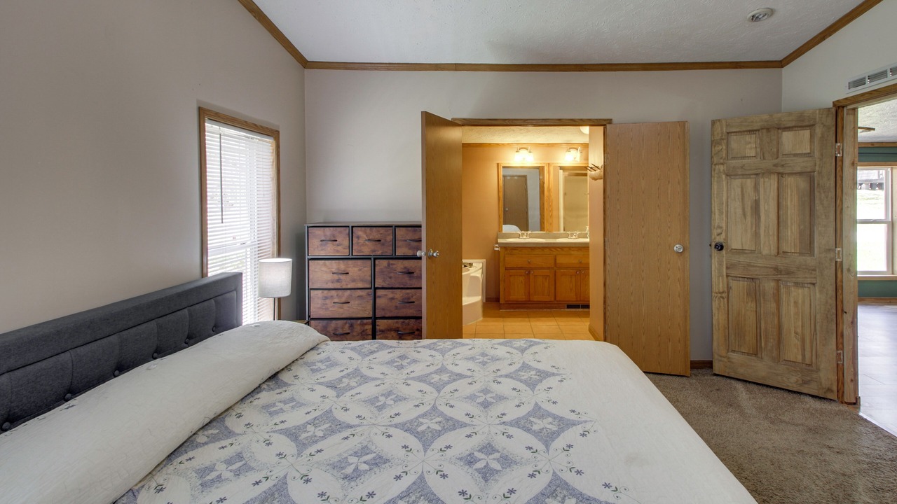 Photo of Bedroom in Puposky