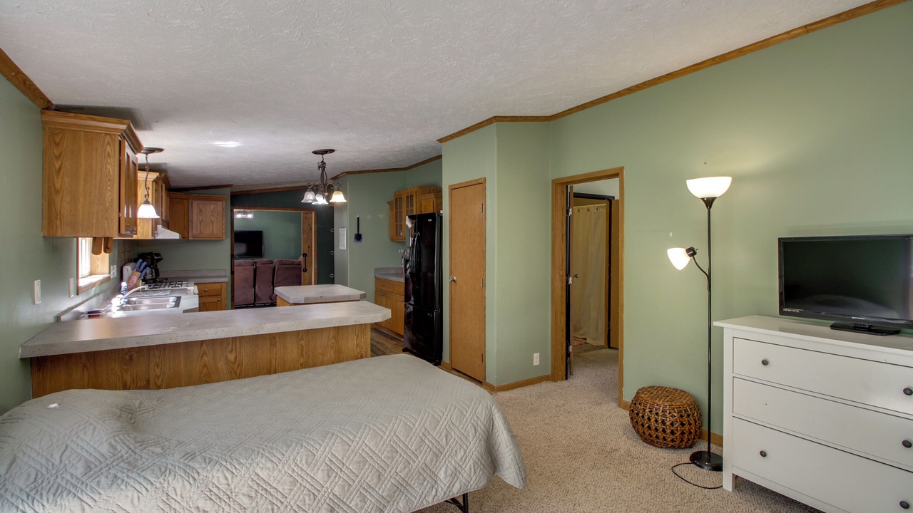 Photo of Bedroom in Puposky