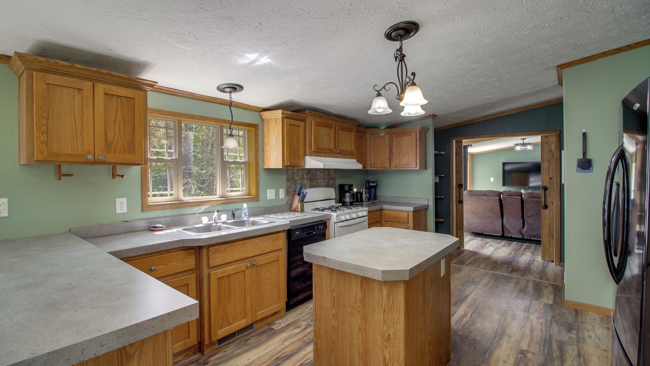 Photo of Kitchen in Puposky