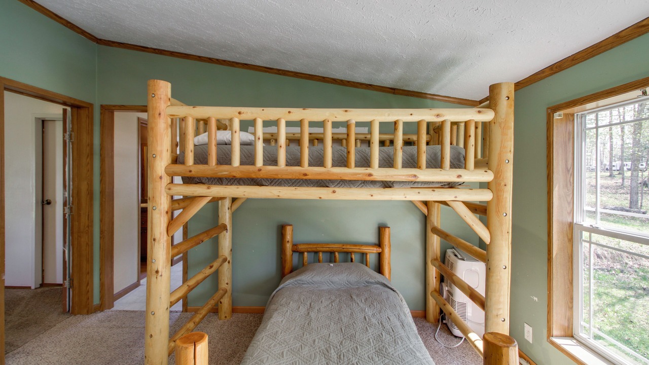 Photo of Bedroom in Puposky