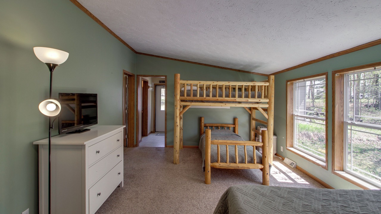 Photo of Bedroom in Puposky