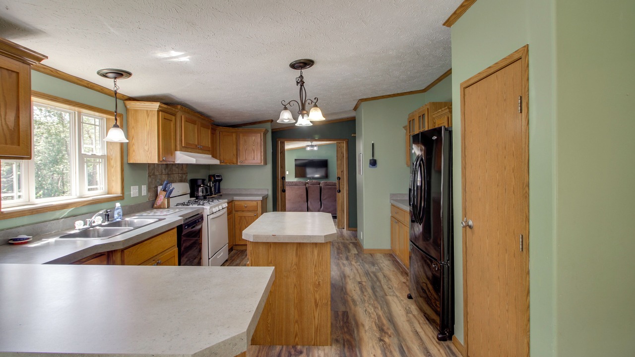 Photo of Kitchen in Puposky