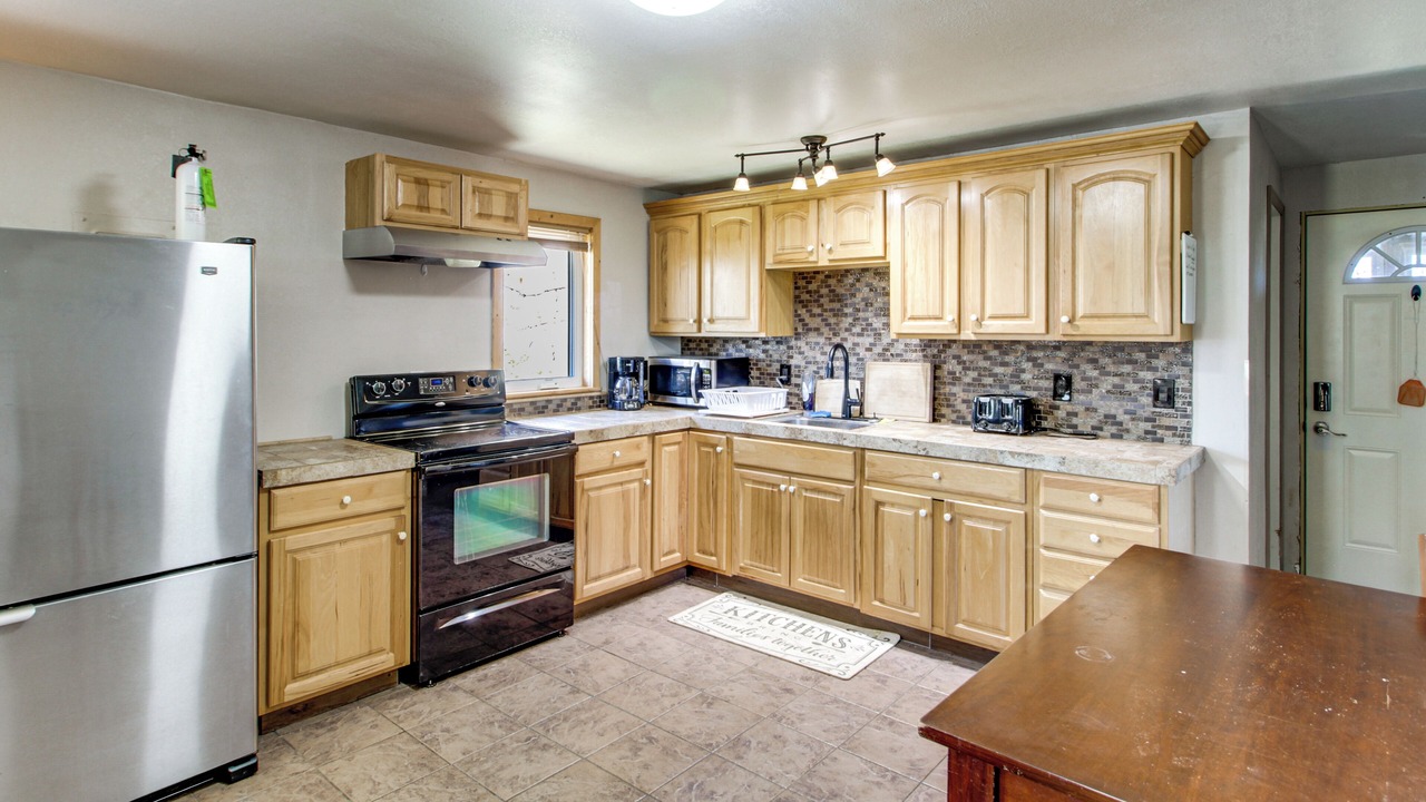 Photo of Kitchen in Puposky