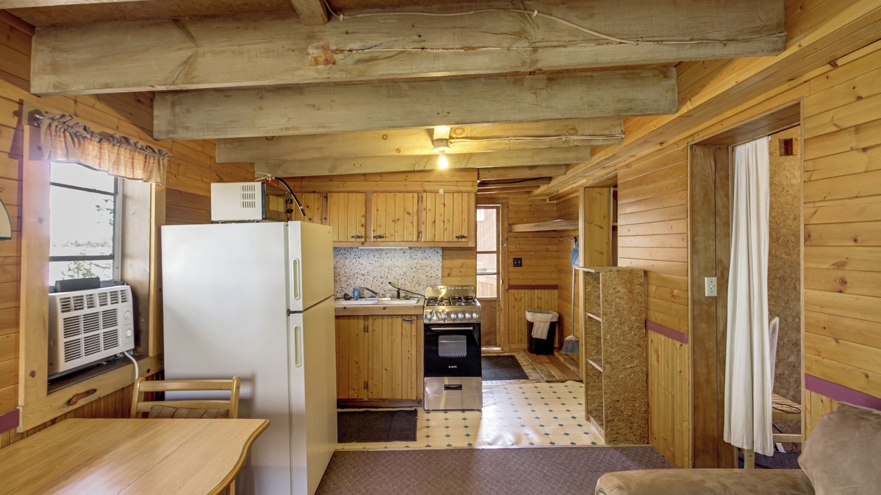 Photo of Kitchen in Puposky