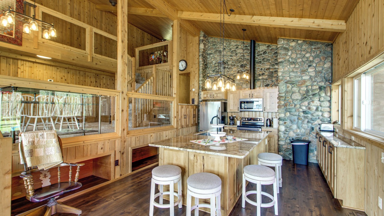 Photo of Kitchen in Puposky