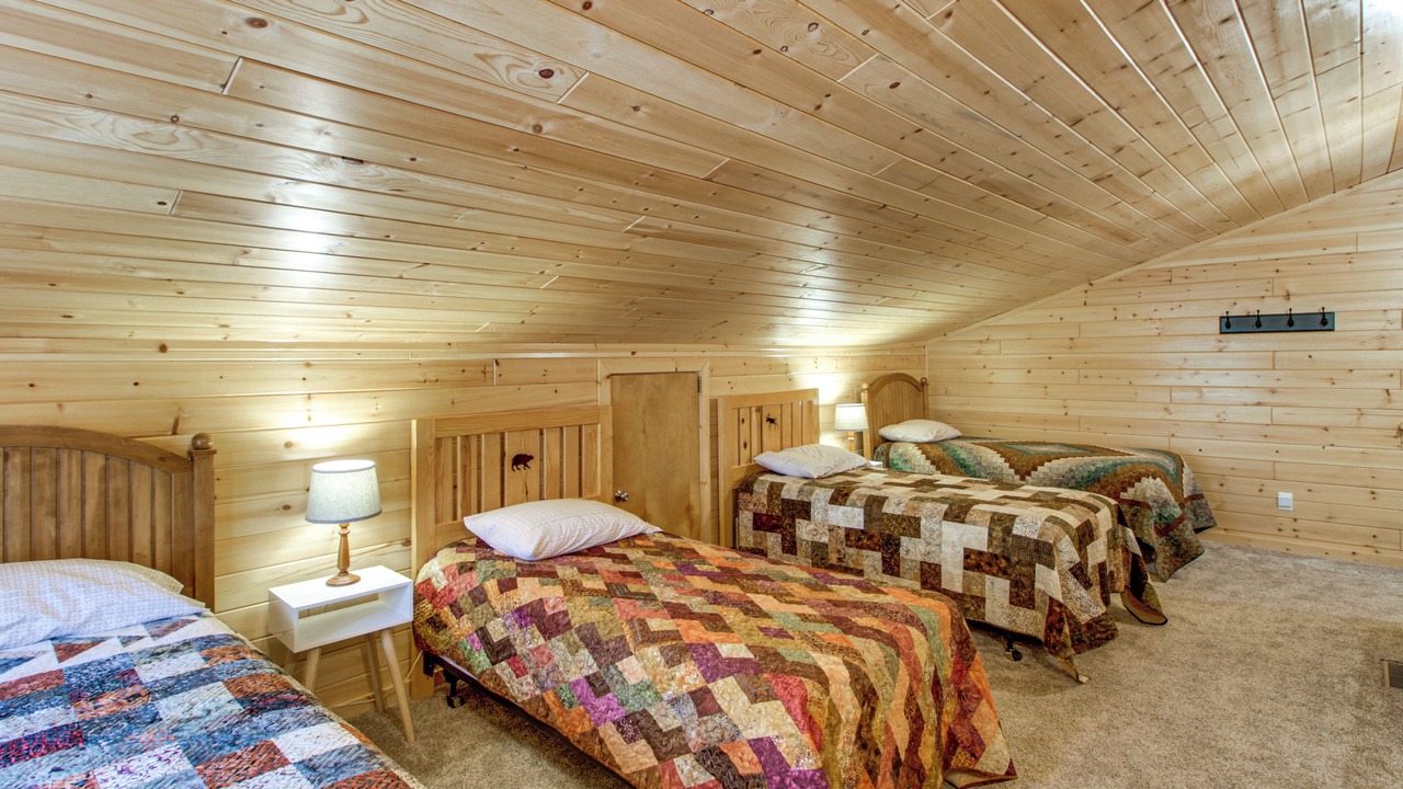 Photo of Bedroom in Puposky