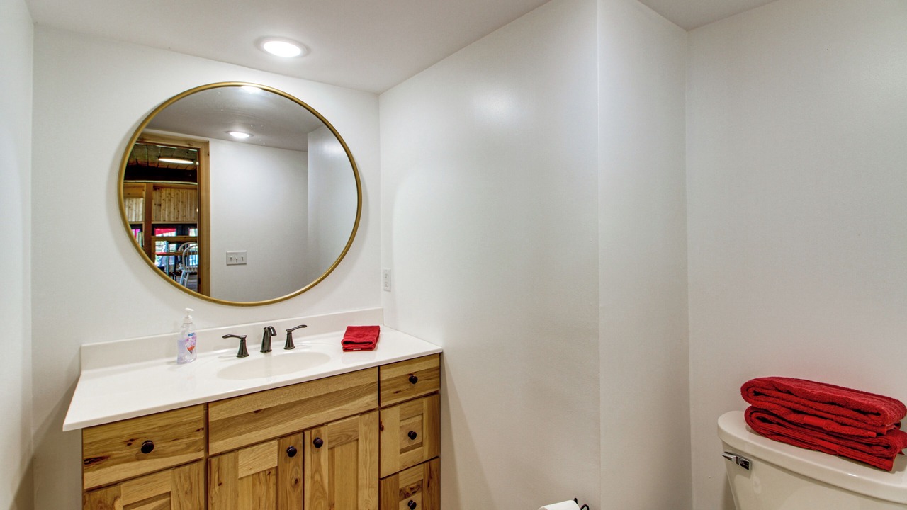 Photo of Bathroom in Puposky