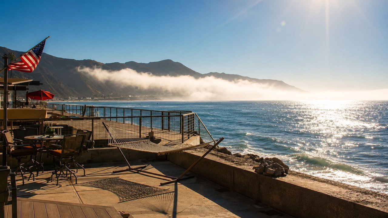 Photo of Outdoor in Faria Beach
