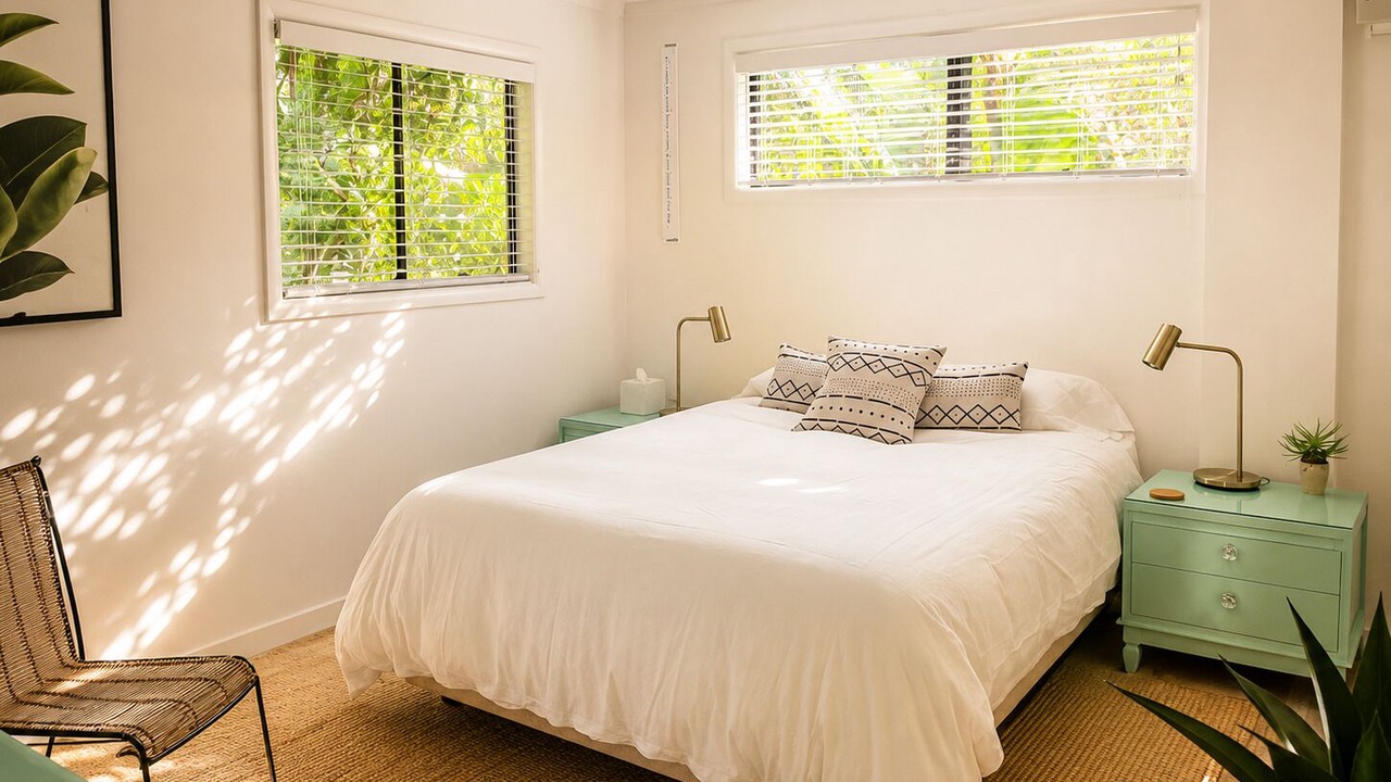 Photo of Bedroom in Faria Beach