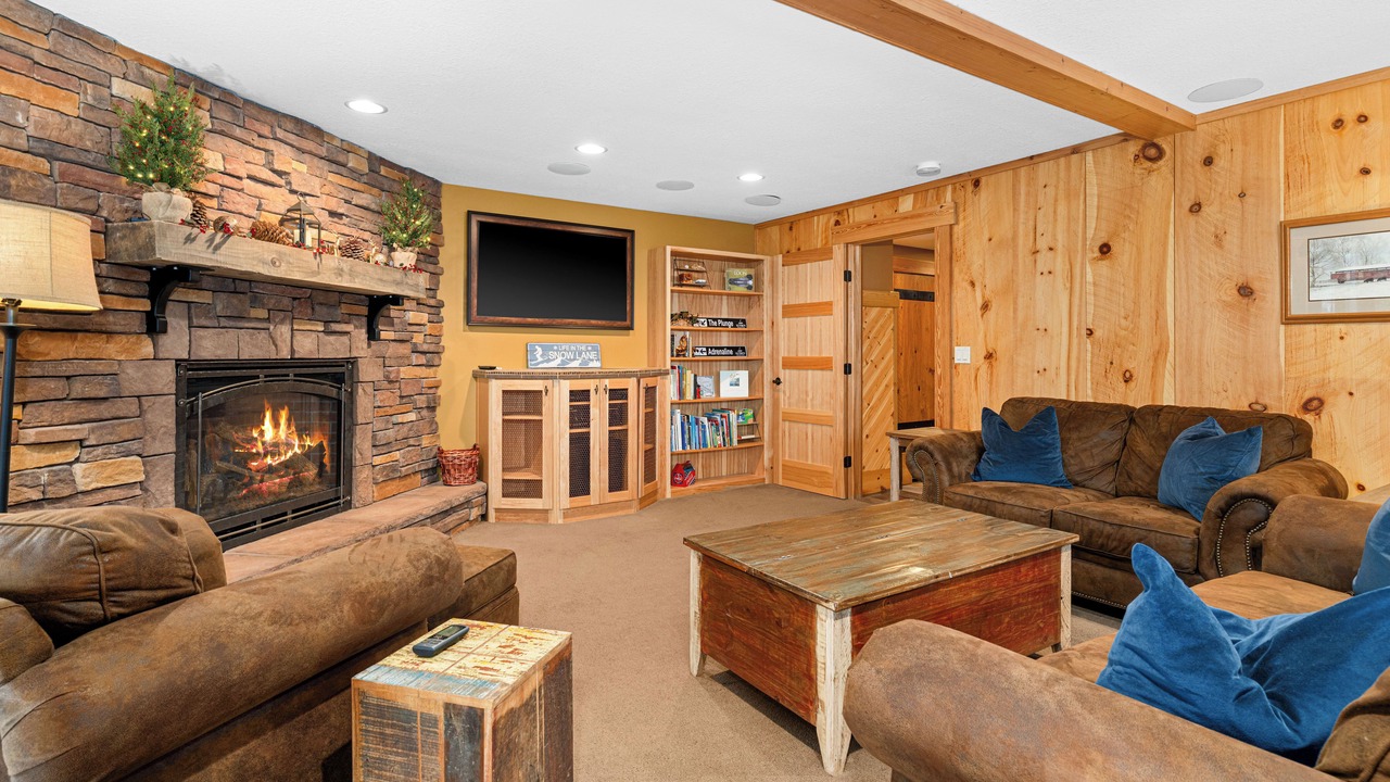 Photo of Livingroom in Lutsen