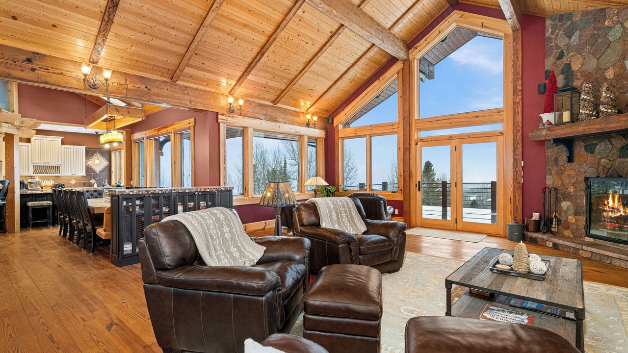Photo of Livingroom in Lutsen
