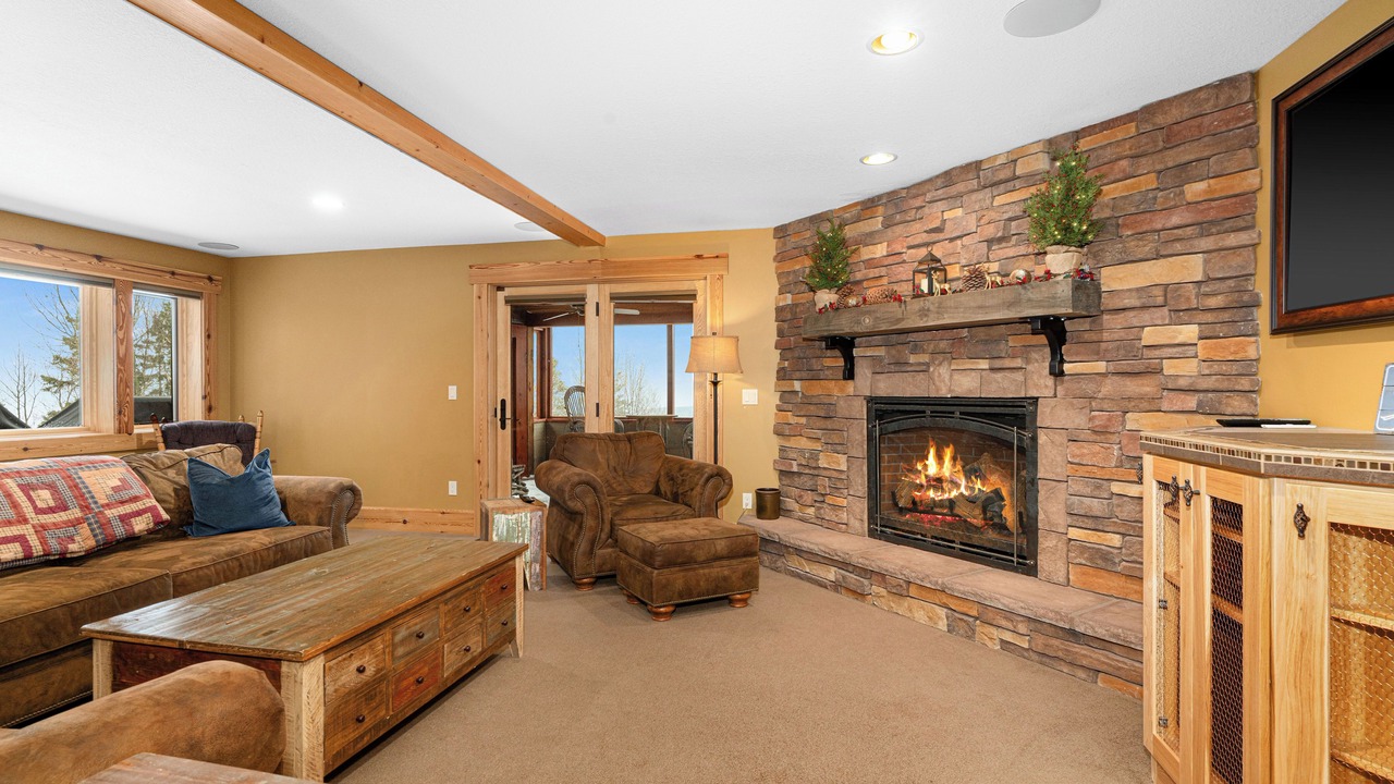 Photo of Livingroom in Lutsen