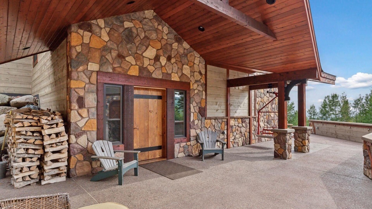 Photo of Patio Balcony in Lutsen