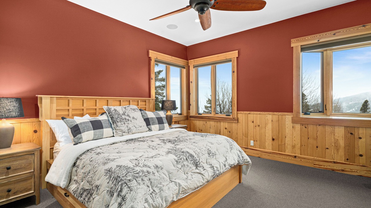 Photo of Bedroom in Lutsen