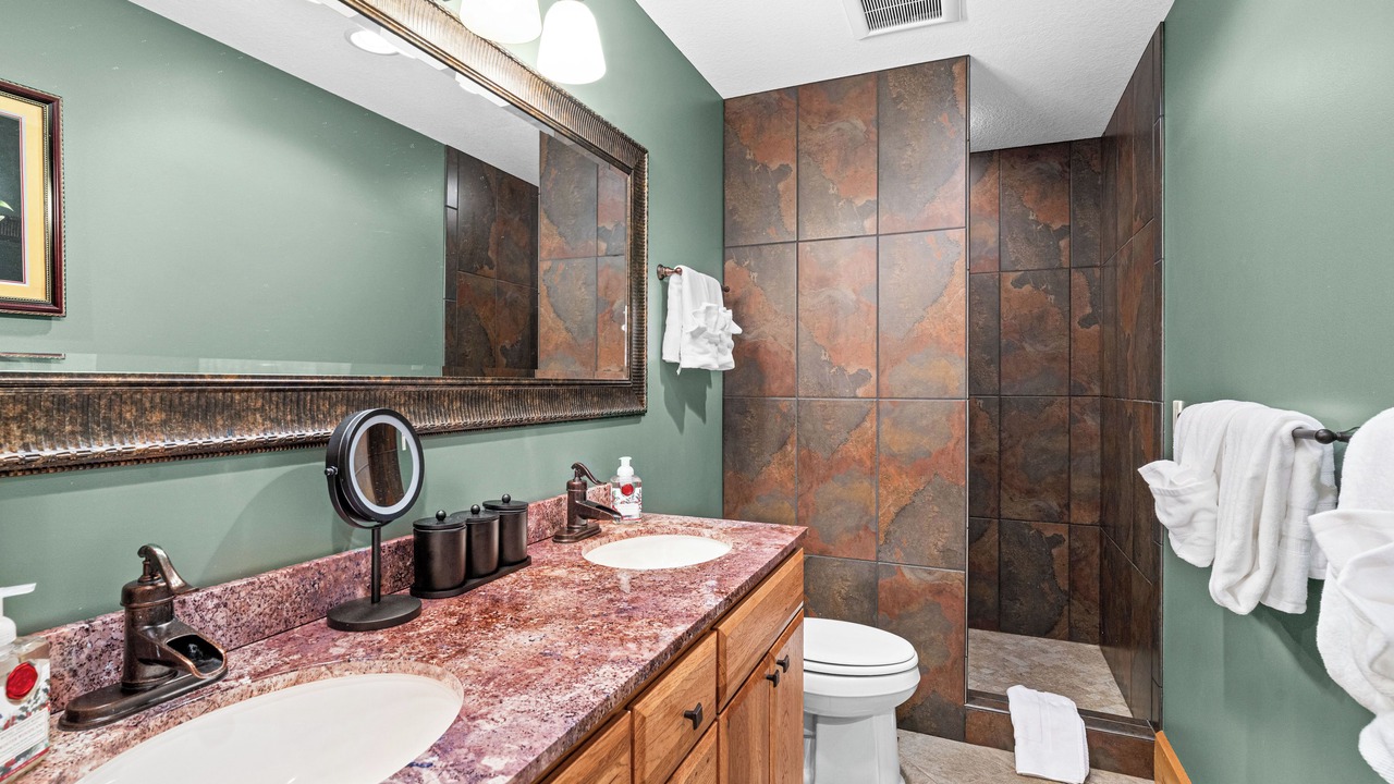 Photo of Bathroom in Lutsen