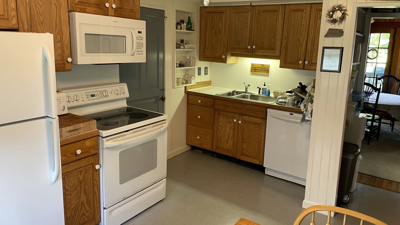 Photo of Kitchen in North Falmouth