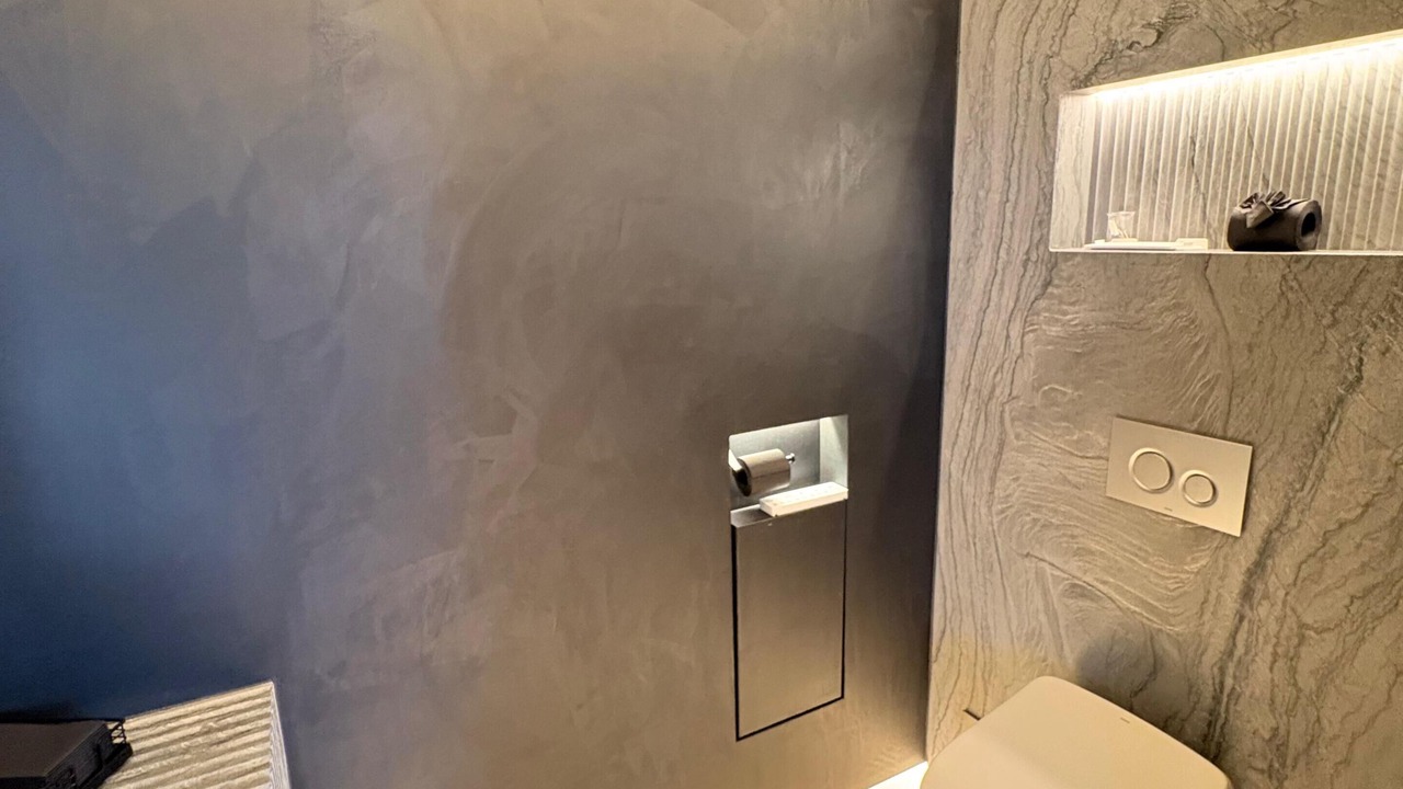 Photo of Bathroom in Western Malibu