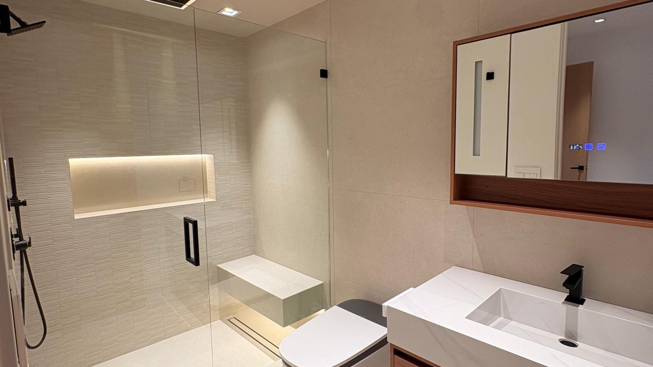 Photo of Bathroom in Western Malibu