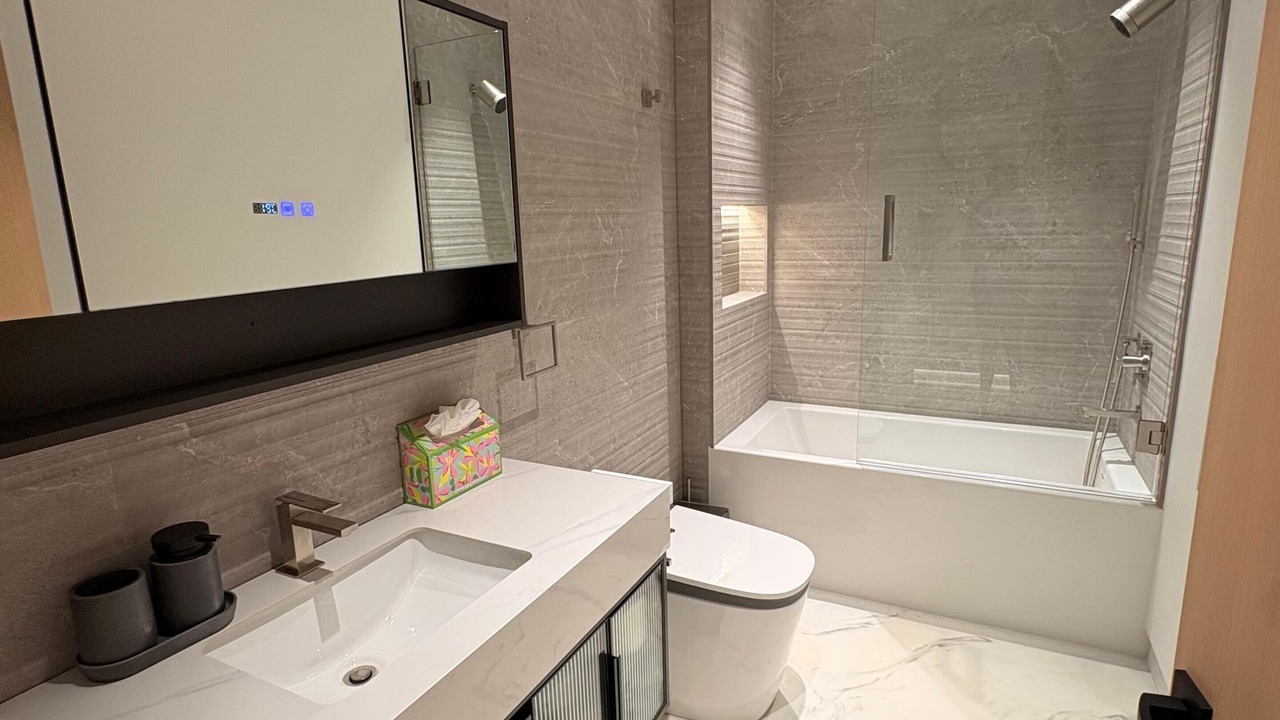 Photo of Bathroom in Western Malibu