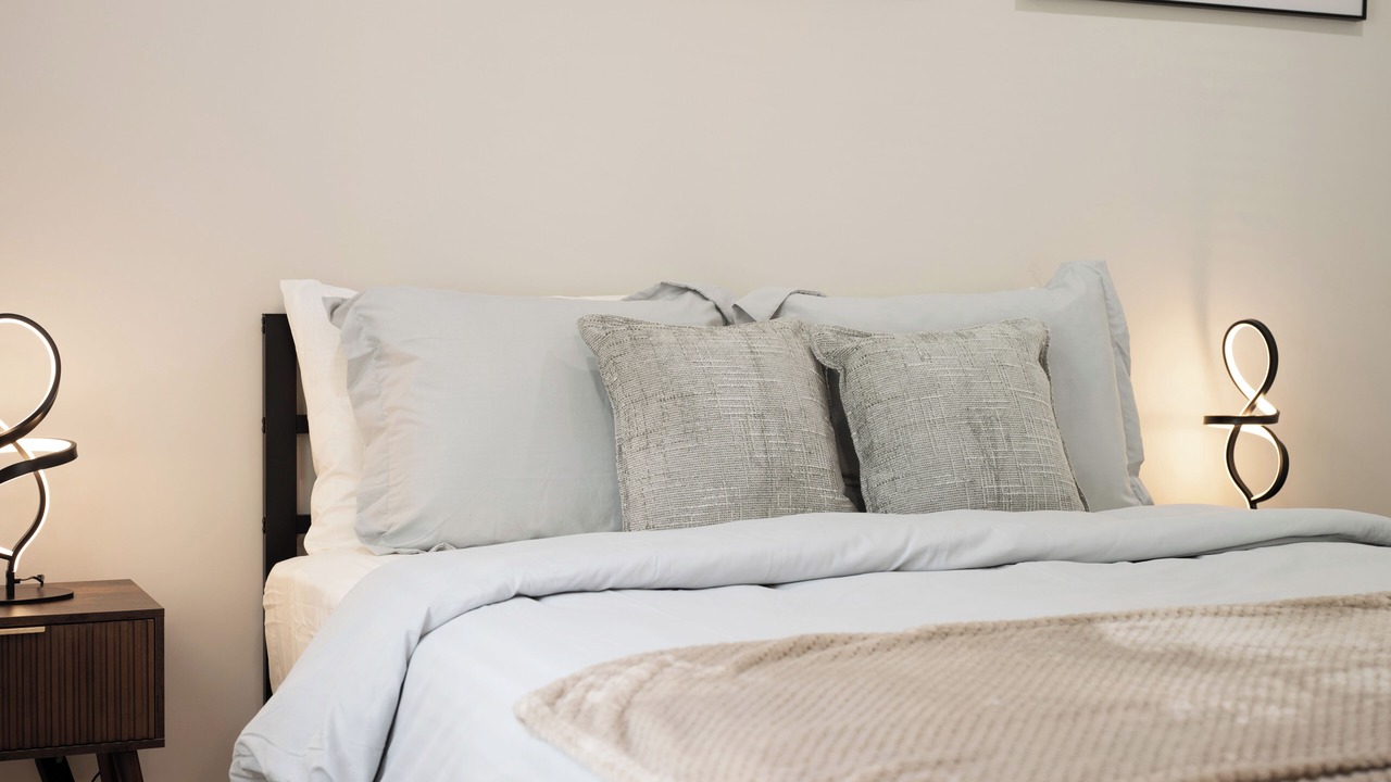 Photo of Bedroom in Wanskuck